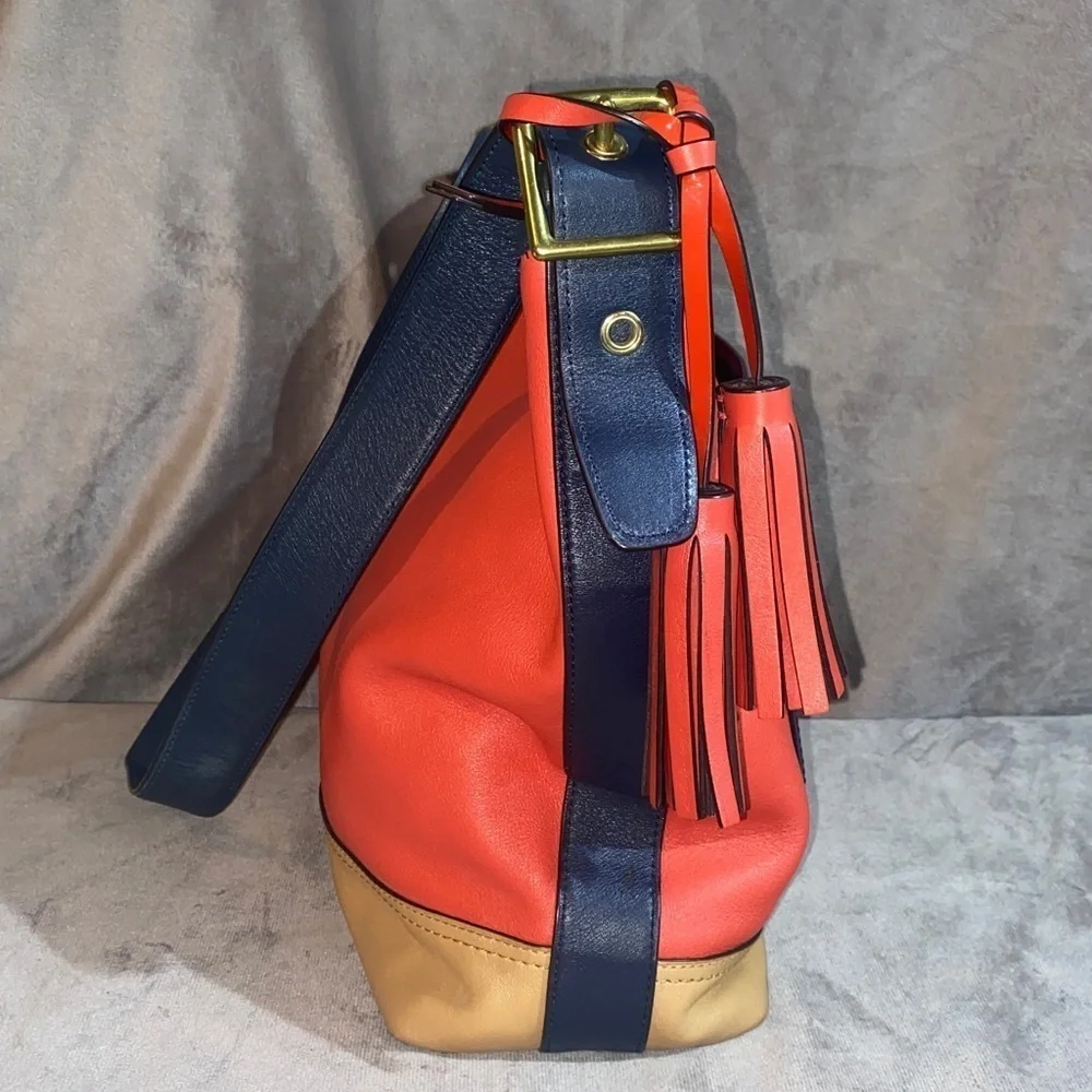 Coach Restored Large Legacy Duffle Bag